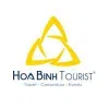 Logo Công ty TNHH Đầu tư Thương mại và Du lịch quốc tế Hòa bình
