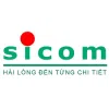 Logo Công Ty Cổ Phần Đầu Tư Xây Dựng Sicom