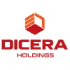 Logo Công Ty Cổ Phần Dicera Holdings