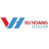 Logo Công Ty Cổ Phần Vũ Hoàng Telecom