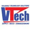 Logo Công Ty TNHH Kỹ Thuật Điện V.T.E.C.H
