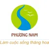 Logo Công Ty Cổ Phần Lương Thực Phương Nam