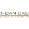 Logo Công Ty TNHH Xây Dựng Thương Mại Công Nghiệp Hoàn Cầu