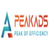 Logo Công Ty TNHH Truyền Thông Peakads
