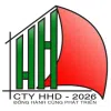 Logo Công Ty TNHH MTV HHD