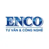 Logo Công Ty TNHH Môi Trường ENCO