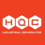 Logo Công ty Cổ phần Công nghiệp HQC