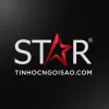 Logo Công ty TNHH Tin Học Ngôi Sao Lớn