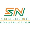 Logo Công Ty TNHH Cơ Khí Xây Dựng Song Ngọc