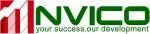 Logo Công ty Cổ phần Công nghiệp Invico