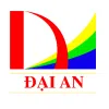 Logo Công Ty Cổ Phần Sản Xuất - Xây Lắp - Thương Mại Đại An