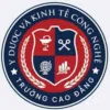 Logo Trường Cao Đẳng Y Dược Và Kinh Tế Công Nghệ