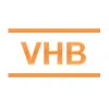 Logo Công Ty Cổ Phần Giải Pháp Và Thiết Bị VHB Việt Nam
