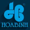 Logo Công Ty Cổ Phần Tập Đoàn XD Hòa Bình