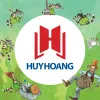 Logo Công Ty Cổ Phần Văn Hóa Huy Hoàng - Huy Hoang Bookstore