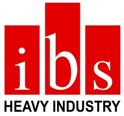 Logo Công ty Cổ phần Công nghiệp nặng IBS