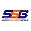 Logo Công Ty Cổ Phần Tập Đoàn Giải Pháp Sao Mai