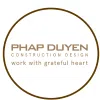 Logo Công Ty TNHH Thiết Kế Xây Dựng Pháp Duyên