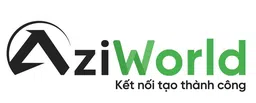 Logo CÔNG TY TNHH AZIWORLD