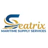 Logo Công Ty Cổ Phần Cung Ứng Dịch Vụ Hàng Hải Seatrix