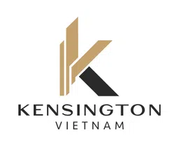 Logo CÔNG TY CỔ PHẦN BẤT ĐỘNG SẢN KENSINGTON VIỆT NAM