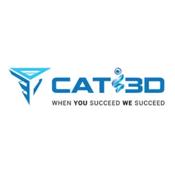 Logo CÔNG TY TNHH CATI3D