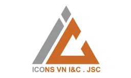 Logo CÔNG TY CỔ PHẨN ĐẦU TƯ XÂY DỰNG ICONS VIỆT NAM