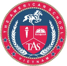 Logo The American School (TAS)