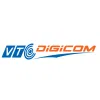Logo Công Ty TNHH MTV Viễn Thông Số VTC