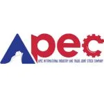 Logo CÔNG TY CỔ PHẦN CÔNG NGHIỆP VÀ THƯƠNG MẠI QUỐC TẾ APEC