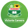 Logo Công Ty Cổ Phần Giáo Dục & Đào Tạo Victoria