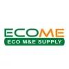 Logo Công Ty Cổ Phần Thương Mại Và Công Nghệ Kỹ Thuật Ecome