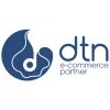 Logo Công Ty TNHH Phần Mềm Thương Mại Điện Tử Dtn