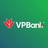 Logo Ngân Hàng TMCP Việt Nam Thịnh Vượng VPBank