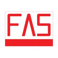 Logo Công Ty Cổ Phần Kỹ Thuật Và Thương Mại FAS