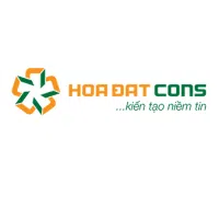 Logo Công Ty Cổ Phần Xây Dựng Và Thương Mại Hoa Đất