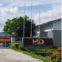 Logo Công Ty TNHH Hydrodynamic (Việt Nam)