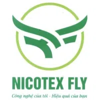 Logo Công Ty Cổ Phần Nicotex Fly
