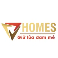 Logo Công ty Cổ phần Đầu tư và Thương mại VHomes