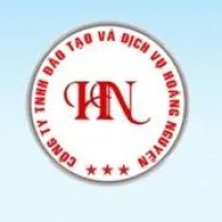 Logo Công Ty TNHH Đào Tạo Và Dịch Vụ Hoàng Nguyên
