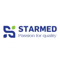 Logo Công Ty Cổ Phần Tập Đoàn Dược Phẩm Starmed