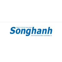 Logo Công Ty Cổ Phần Đầu Tư Thương Mại Quảng Cáo Song Hành