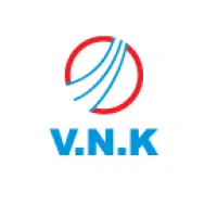 Logo Công ty CP Xây lắp và Bảo dưỡng Cơ điện VNK