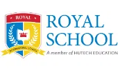 Logo Trường Song Ngữ Quốc Tế Hoàng Gia - Royal School