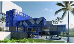 Logo CÔNG TY TNHH MATERIAL WORLD ASIA