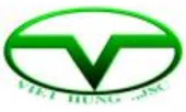 Logo Công Ty Cổ Phần Xây Dựng Và Dịch Vụ Kỹ Thuật Việt Hưng