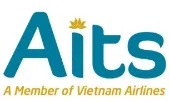 Logo Công Ty Cổ phần Tin Học – Viễn Thông Hàng Không ( AITS)