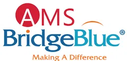 Logo AMS BridgeBlue