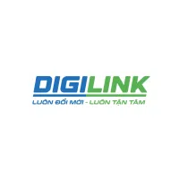 Logo Công Ty TNHH Đầu Tư Công Nghệ Digilink