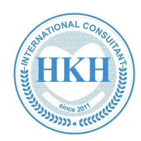 Logo Công Ty TNHH Hùng Kim Hoa